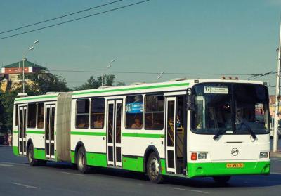 В Рязани 1 мая общественный транспорт будет ходить иначе