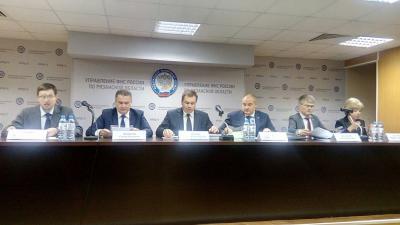 Рязанская область теряет имущественные налоги организаций