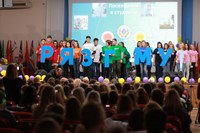 В РязГМУ первокурсников посвятили в студенты