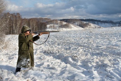 В Кораблинском районе охотник подстрелил товарища, приняв его за зверя