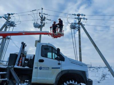 Энергетики «Россети Центр» и «Россети Центр и Приволжье» контролируют работу электросетевого комплекса в усиленном режиме