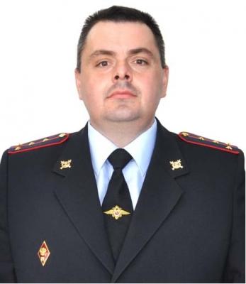 Константин Куликов