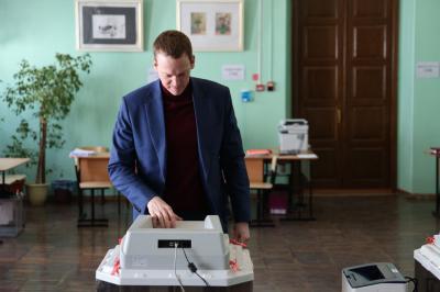 Павел Малков