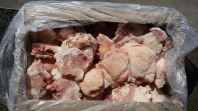 Касимовский бизнесмен торговал мясом без документов