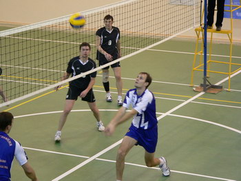 Команда рязанского ВФСО «Динамо» по волейболу выиграла всероссийские соревнования