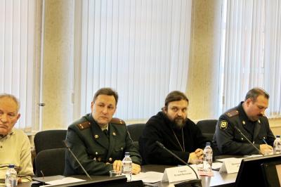 Рязанским правоохранителям указали на нравственное начало