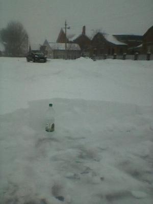 Администрации Кораблинского сельского поселения Рязанского района не боится снежной стихии