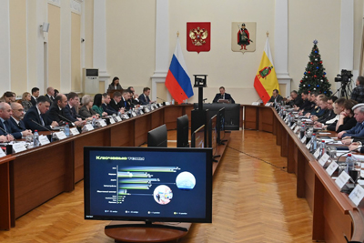 Объём финансирования программы ОМС в Рязанской области увеличат на 700 тысяч рублей