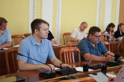 В Рязгордуме рассказали, как объезжать участок ремонта на Первомайском проспекте 