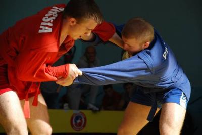 Рязанские самбисты завоевали ещё одно золото Кубка России в Кстово