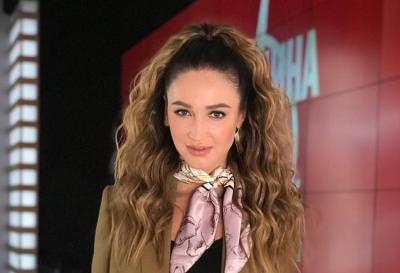 Ольга Бузова поддержала тестирование рязанских школьников на наркотики