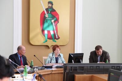 Дорога от Северного обхода до Солнечной внесена в Генплан Рязани 