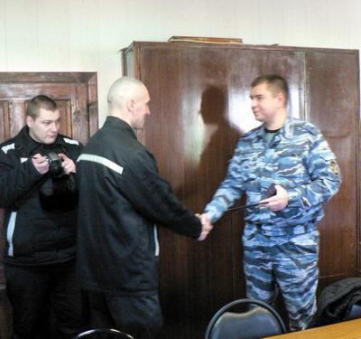 Осуждённые рязанской ИК-2 стали студентами