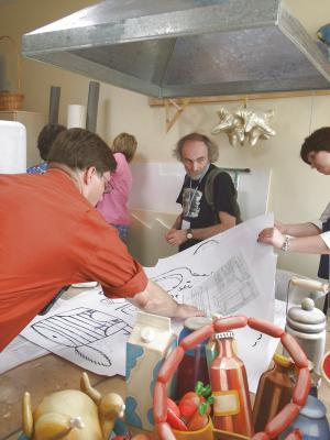 Рязанский театр кукол посетили кукольники из различных регионов России