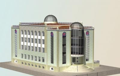 В Рязани заработает синагога