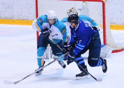 ХК «Рязань» проиграл гостям из Усть-Каменогорска