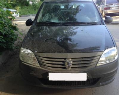 Полиция ищет очевидцев рязанского ДТП