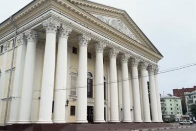 «Народный контроль» проверил Рязанский областной театр драмы