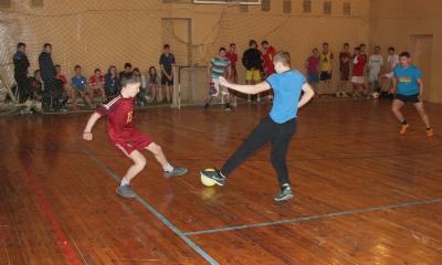 Определились ещё три призёра мини-футбольного турнира по месту жительства