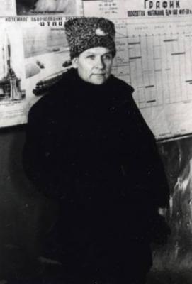 Иван Дмитриевич Кокин