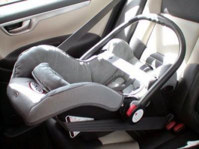 Полуторамесячный малыш пострадал в ДТП на улице Свободы в Рязани