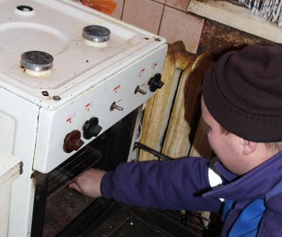 Специалисты АО «Рязаньгоргаз» проверили оборудование у потребителей «группы риска»