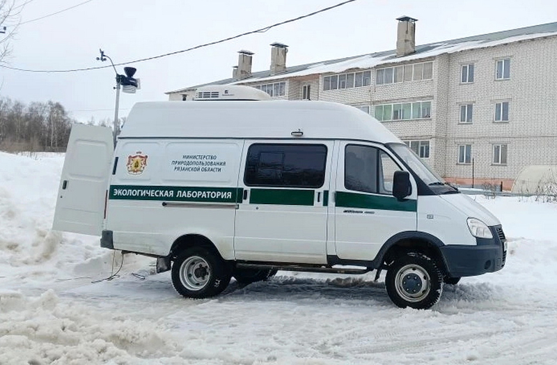 В Дашково-Песочне Рязани выявили превышение ПДК сероводорода