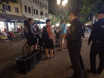 Рязанцы вновь заметили в центре города полицейских