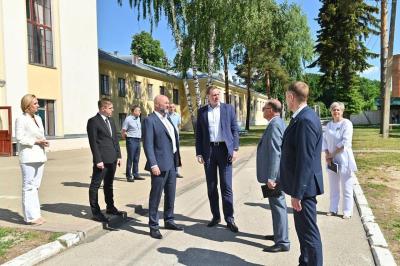 Территорию санатория «Кирицы» хотят открыть для экскурсионных групп