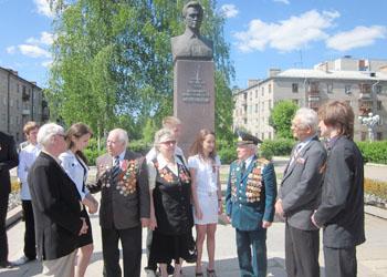 В Рязани почтили память Владимира Молодцова