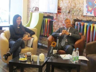 Олег Ковалёв сформулировал предложение политическим силам в преддверии выборов в Рязоблдуму