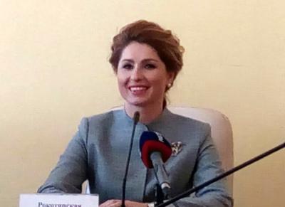 Юлия Рокотянская