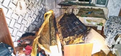 За сутки в регионе потушили 14 загораний травы и мусора 