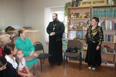 Преображенскому храму села Шумашь исполнилось 110 лет