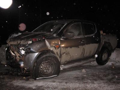 В Рязанской области в аварии погибли четыре человека, в том числе и годовалый ребёнок