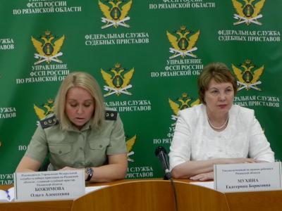 Судебные приставы взыскали с рязанцев более 33 миллионов рублей по алиментам