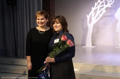 Победителем рязанского этапа конкурса «Педагогический дебют» стала Мария Ушич