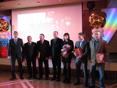 Состоялась церемония подведения спортивных итогов года