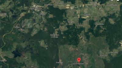 Жители одного из клепиковских посёлков уже четыре дня сидят без света