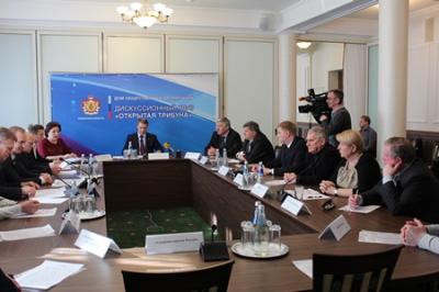 Рязанский регион планирует направить добровольцев в Крым для поддержания правопорядка