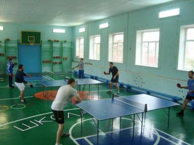 В Рязани прошли соревнования Кубка области по настольному теннису среди глухих и слабослышащих