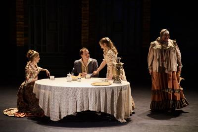 Рязанский театр драмы завоевал пять первых наград фестиваля в Костроме