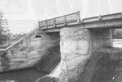 На реке Шача восстановят плотину