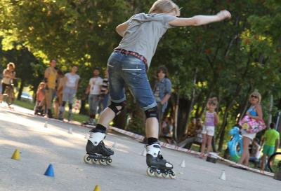 Рязанцы отдохнули на «Ореховом берегу»