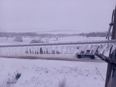 Энергетики «Рязаньэнерго» готовятся к новой волне непогоды