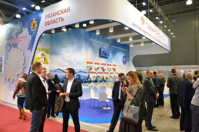 Рязанское правительство получило Гран-при агропромышленной выставки «Золотая осень 2015»
