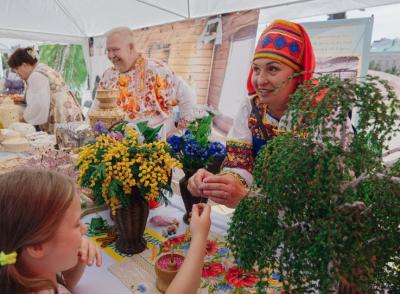 Павел Малков назвал Сасовский округ одним из лучших в регионе