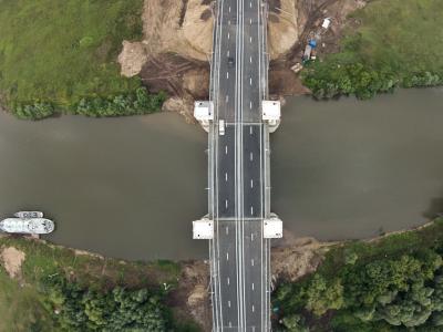 По Северному обходу Рязани пока открыто движение только для автотранспорта