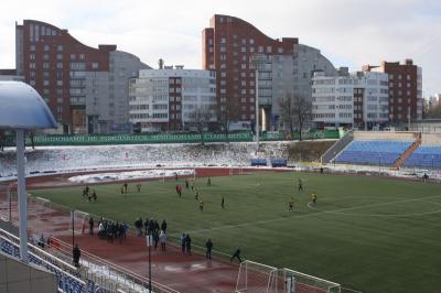 Завершается первый этап рязанского футбольного турнира памяти Василия Карцева