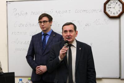 Фото: страница «РГРТУ Рязанский Радиотехнический Университет» в соцсети «ВКонтакте»